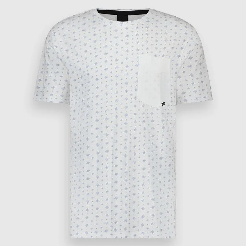 Men t.shirt Olaf | Blanc de Blanc sold by Twinlife