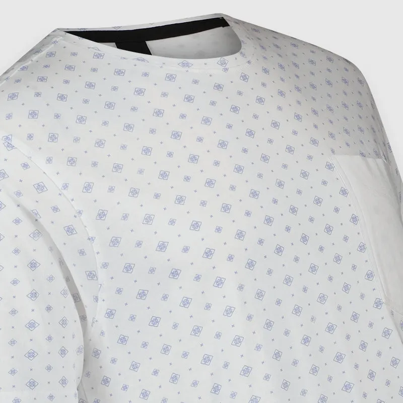 Men t.shirt Olaf | Blanc de Blanc sold by Twinlife product image thumbnail 2