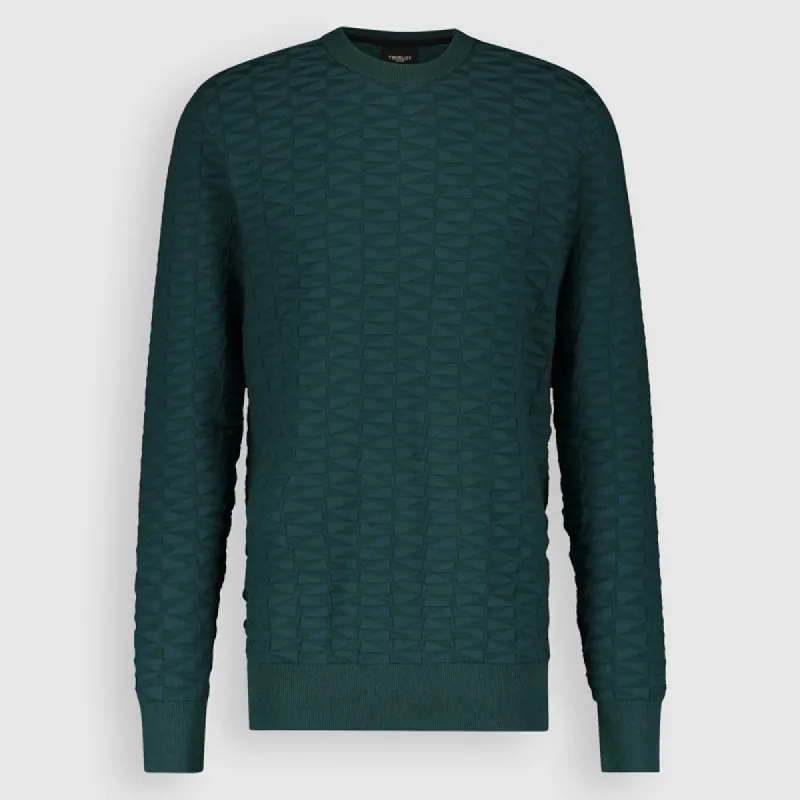 Structure Crew Sweat | Sea Moss sold by Twinlife