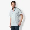 Men shirt basic | Serenity sold by Twinlife