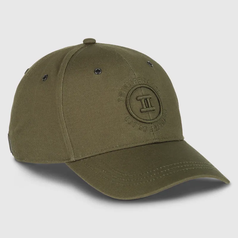 Baseball Cap | Bronze Green sold by Twinlife