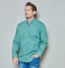Men Shirt Celtic Allover print | Oil Blue sold by Twinlife