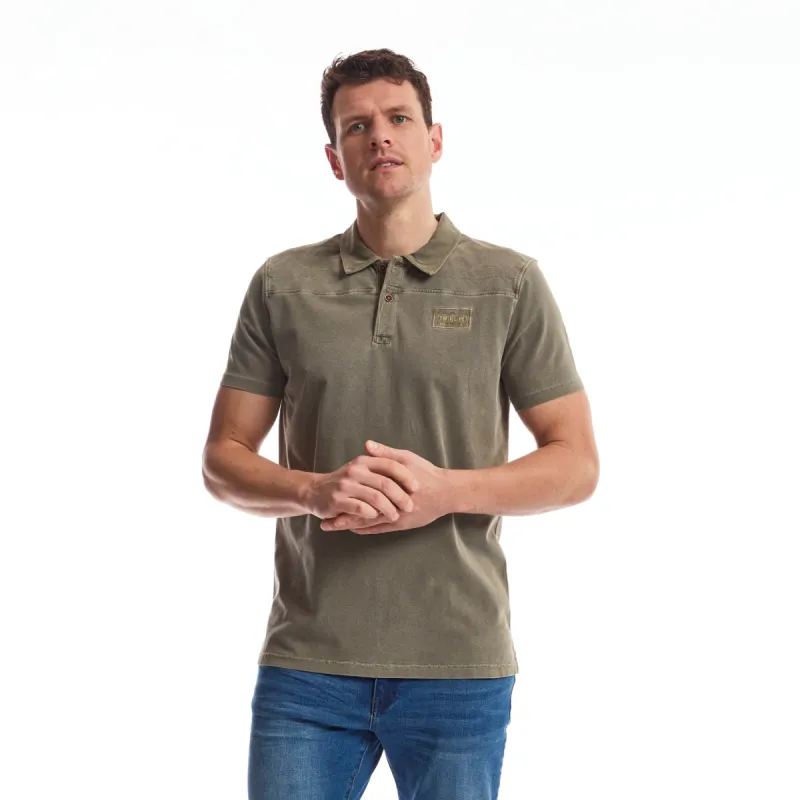 Men Polo Worker | Spruced Up sold by Twinlife