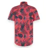 Men shirt floral shortsleeve | Innuendo sold by Twinlife