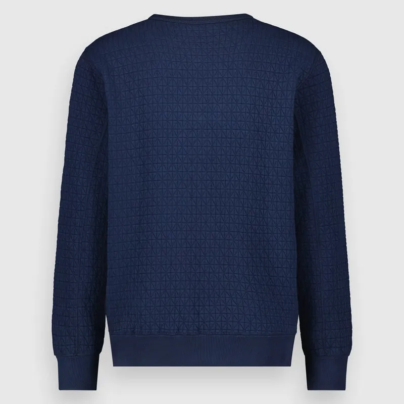 Men Pullover | Dress Blues sold by Twinlife product image thumbnail 2