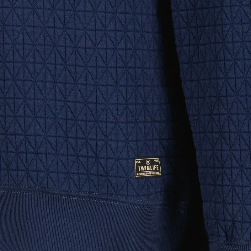 Men Pullover | Dress Blues sold by Twinlife product image thumbnail 3