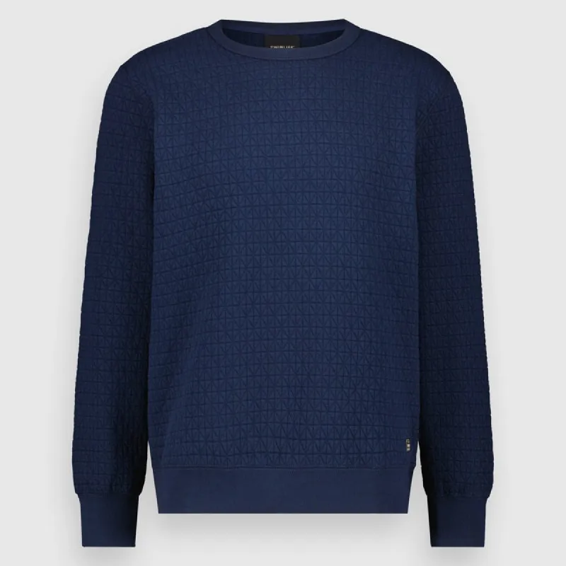 Men Pullover | Dress Blues sold by Twinlife