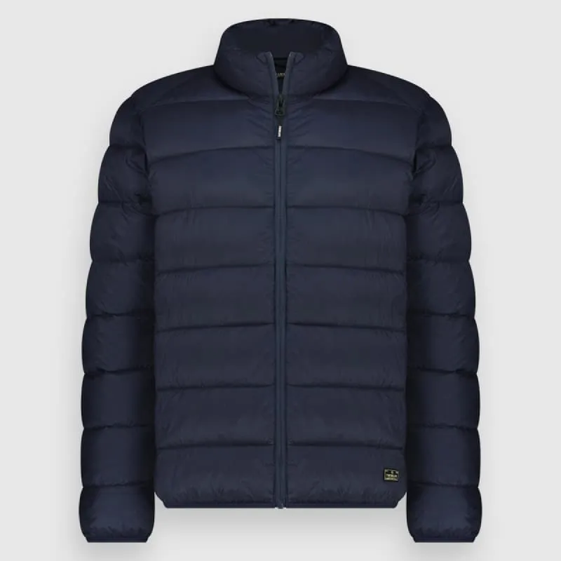 Men jacket Rasmus | Dress Blue sold by Twinlife