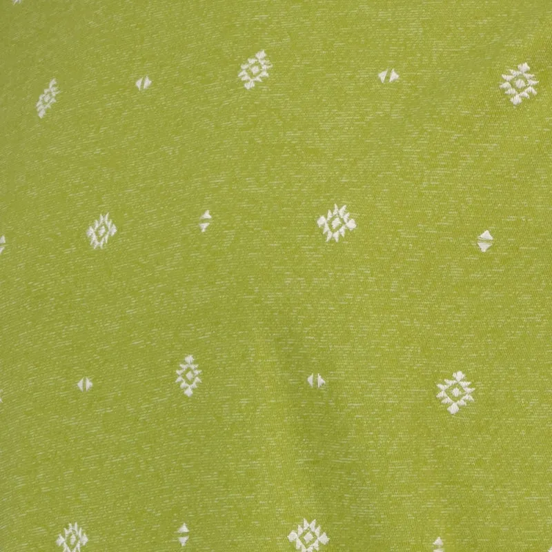 Men T.Shirt Crew Embro | Turtle Green sold by Twinlife product image thumbnail 3