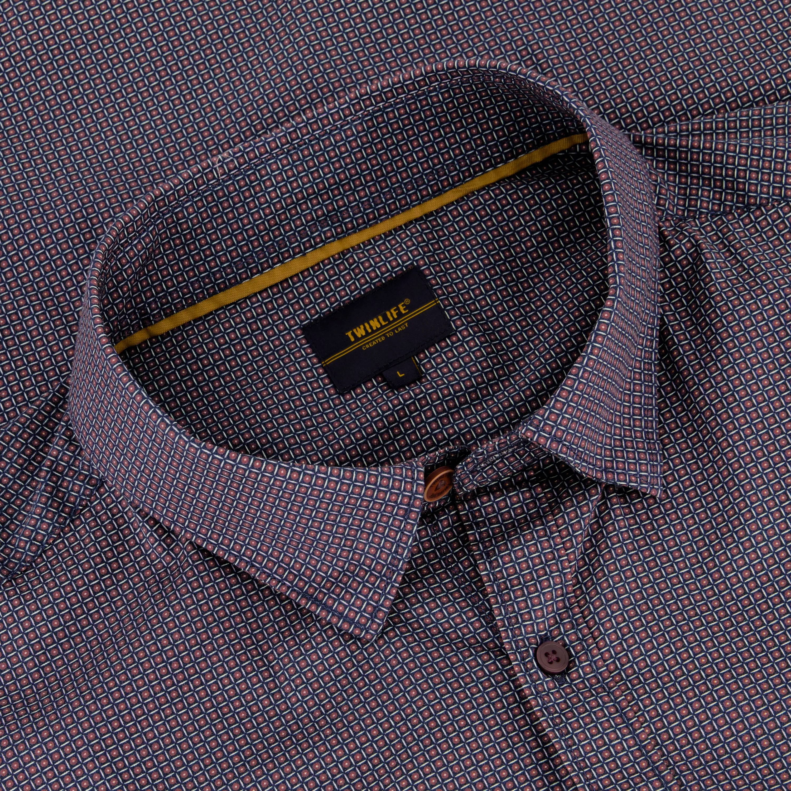 Shirt Small Art | Sorrel Horse sold by Twinlife product image thumbnail 3