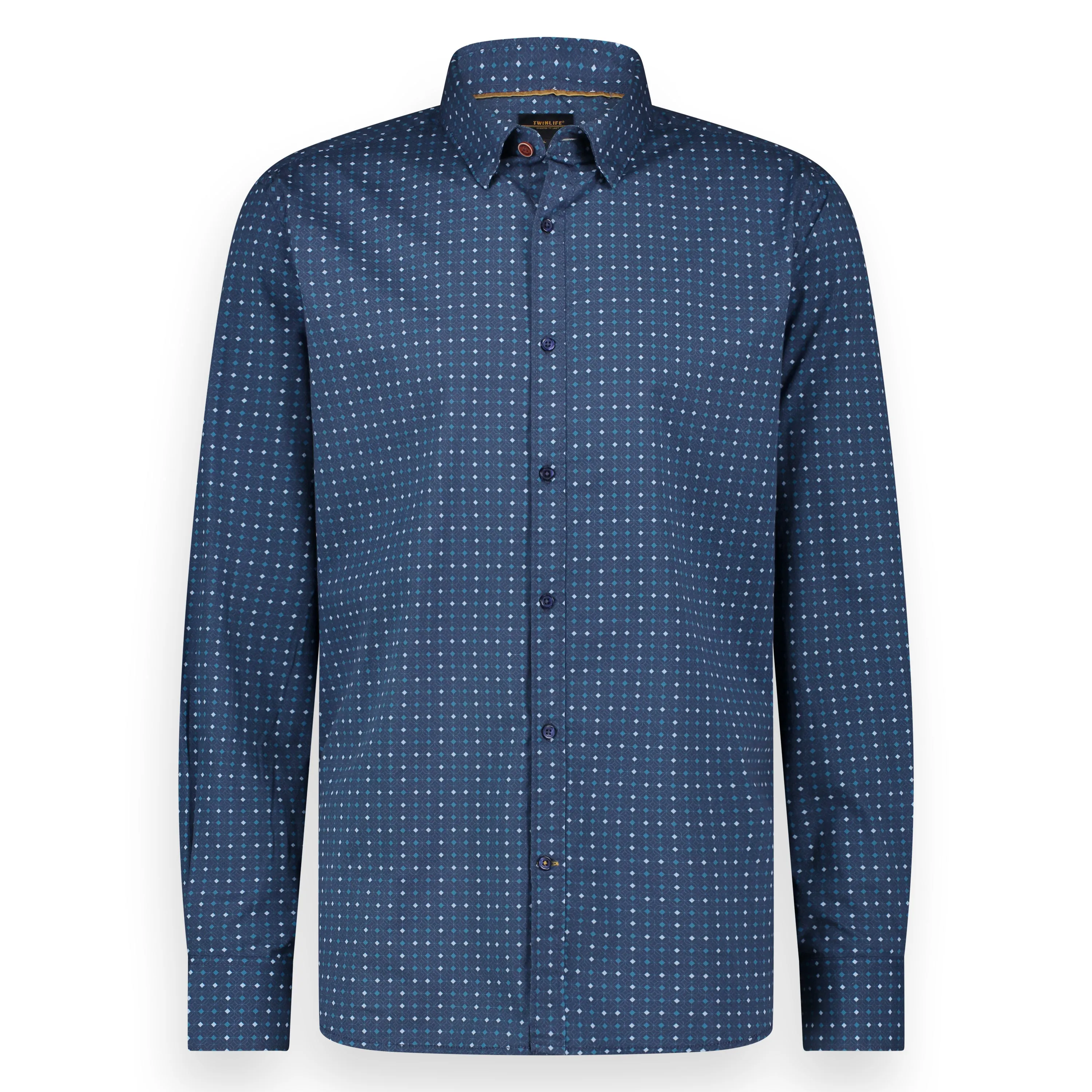 Shirt Small Art | Blue Ashes sold by Twinlife