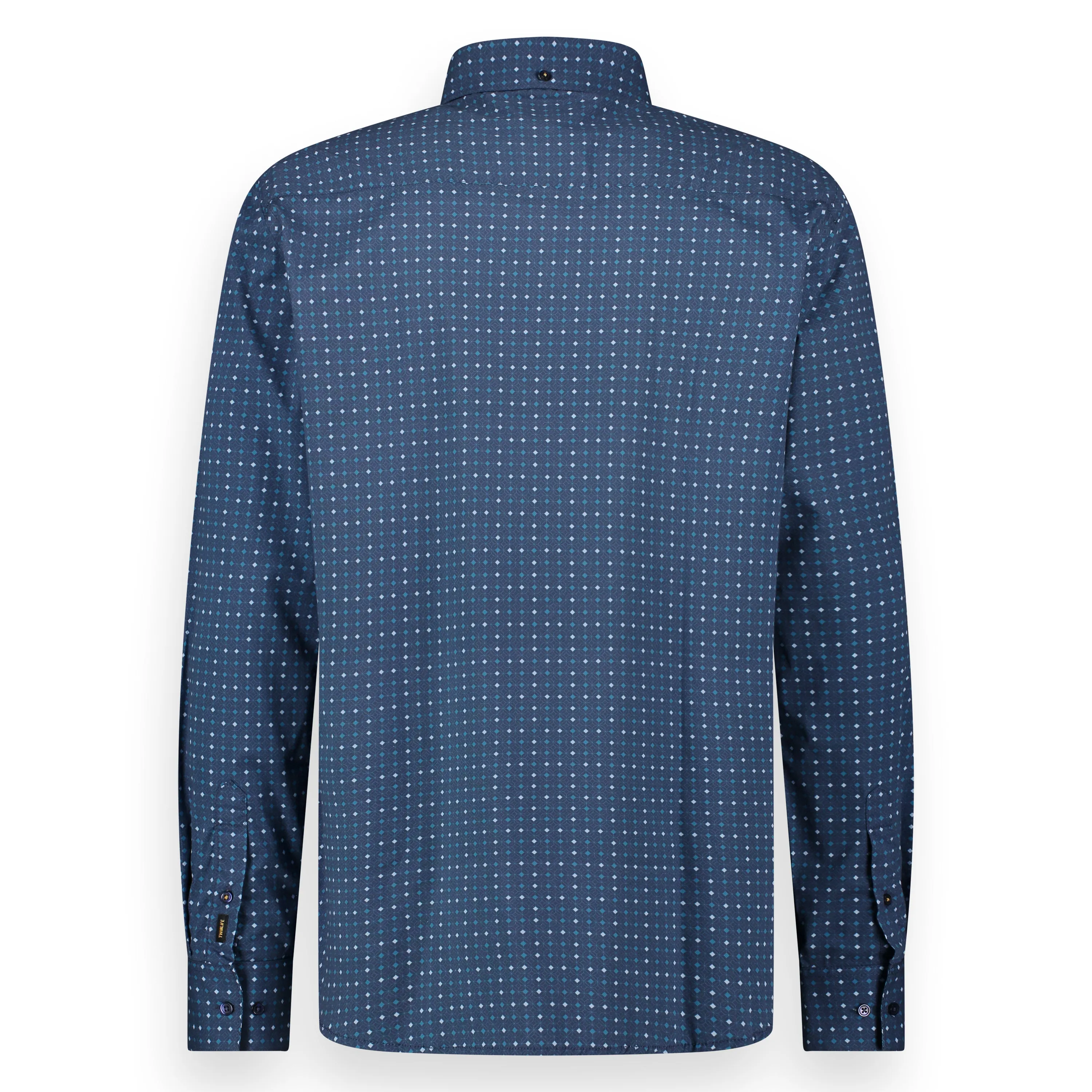 Shirt Small Art | Blue Ashes sold by Twinlife product image thumbnail 2