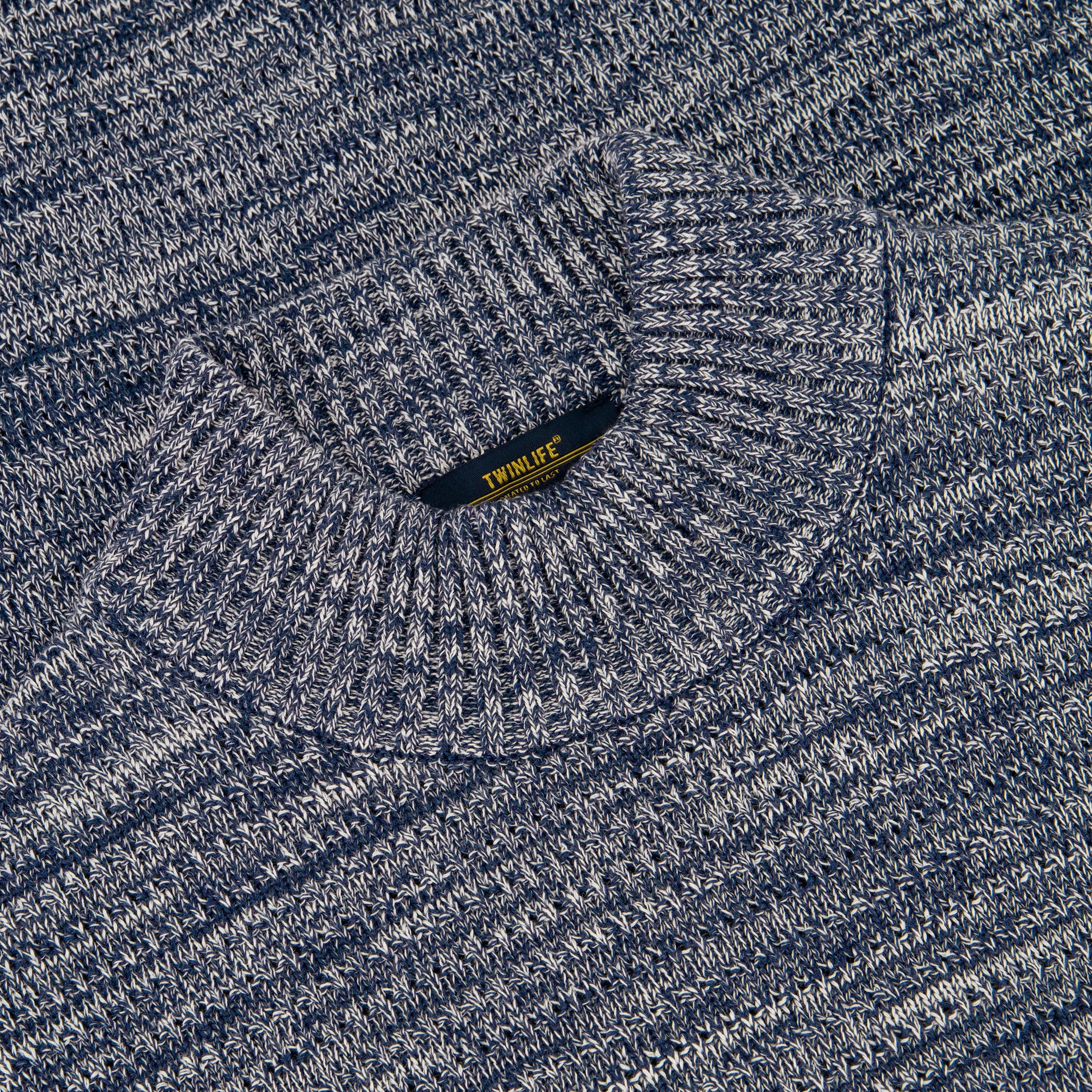 Knit Turtle | Dress Blues sold by Twinlife product image thumbnail 3