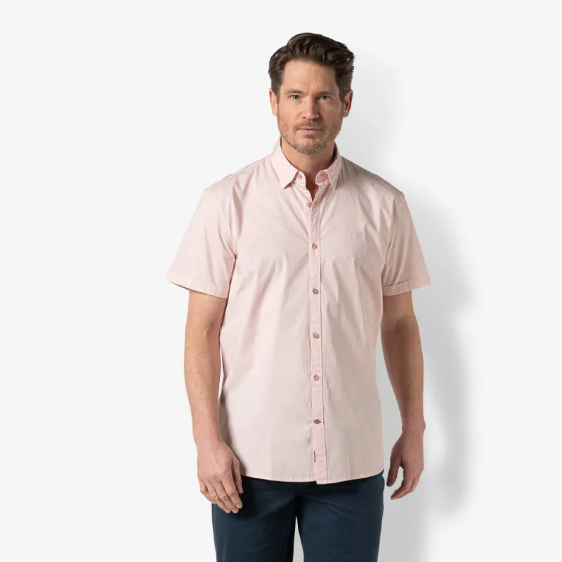 Men shirt basic | Tickled Pink sold by Twinlife