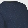 Men t.shirt Olaf | Dress Blue sold by Twinlife