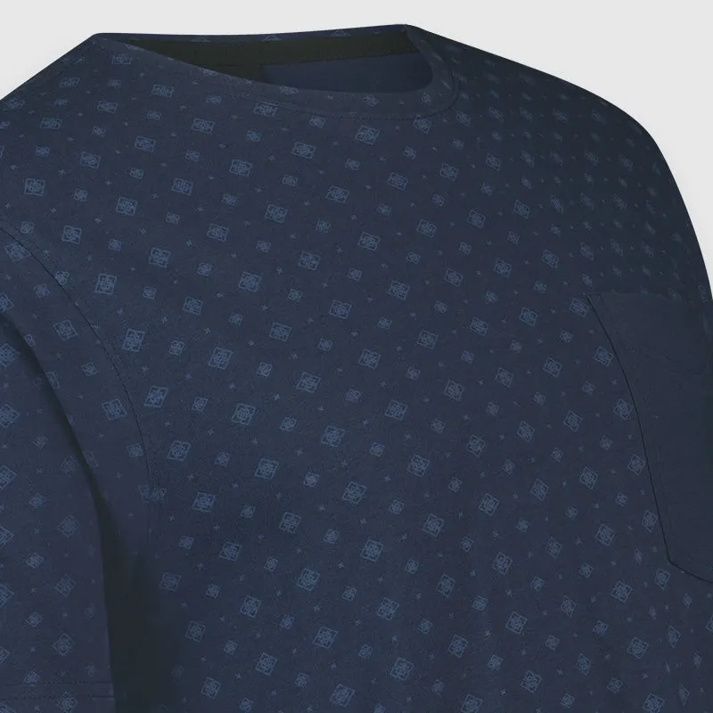 Men t.shirt Olaf | Dress Blue sold by Twinlife product image thumbnail 2