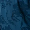 Men t.shirt bamboo allover print | Navy Peony sold by Twinlife