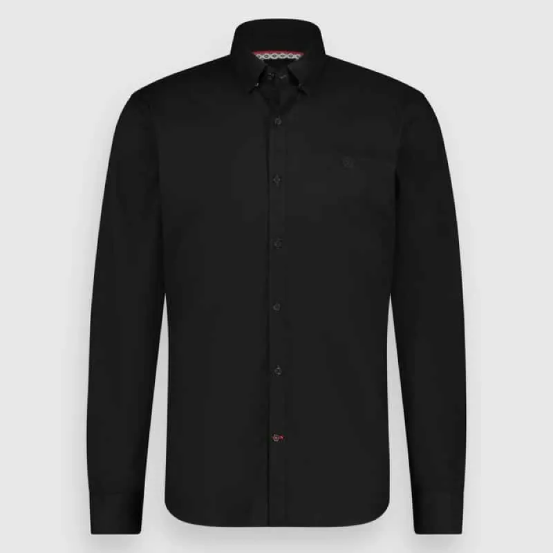 Shirt Basic Plus | Black sold by Twinlife