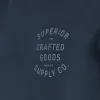 Men Hoody | Dress Blues sold by Twinlife