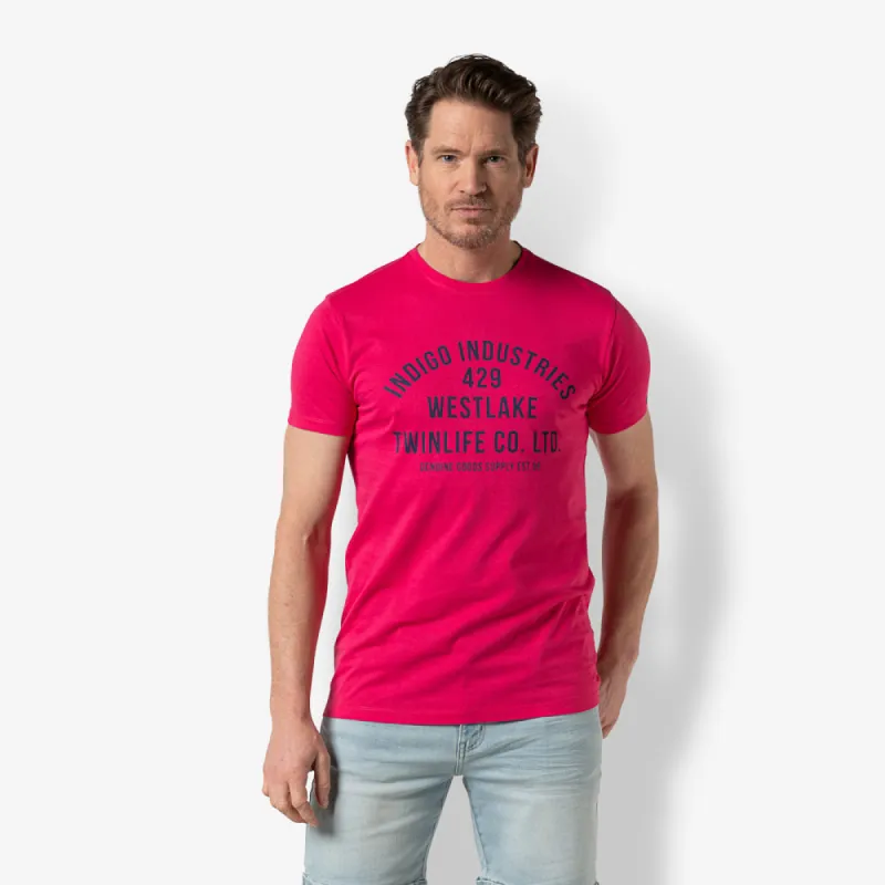 Men t.shirt logo | Innuendo sold by Twinlife