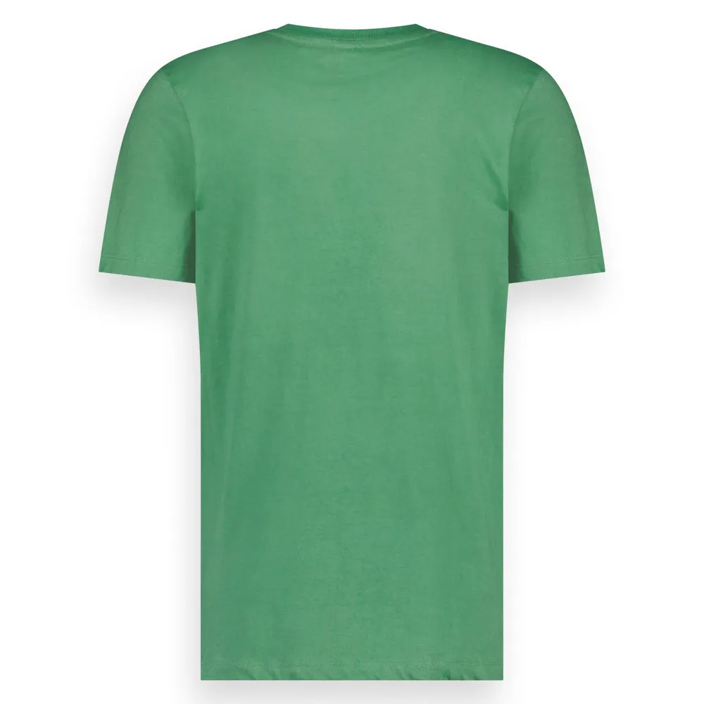 Men t.shirt logo | Deep Grass Green sold by Twinlife product image thumbnail 5