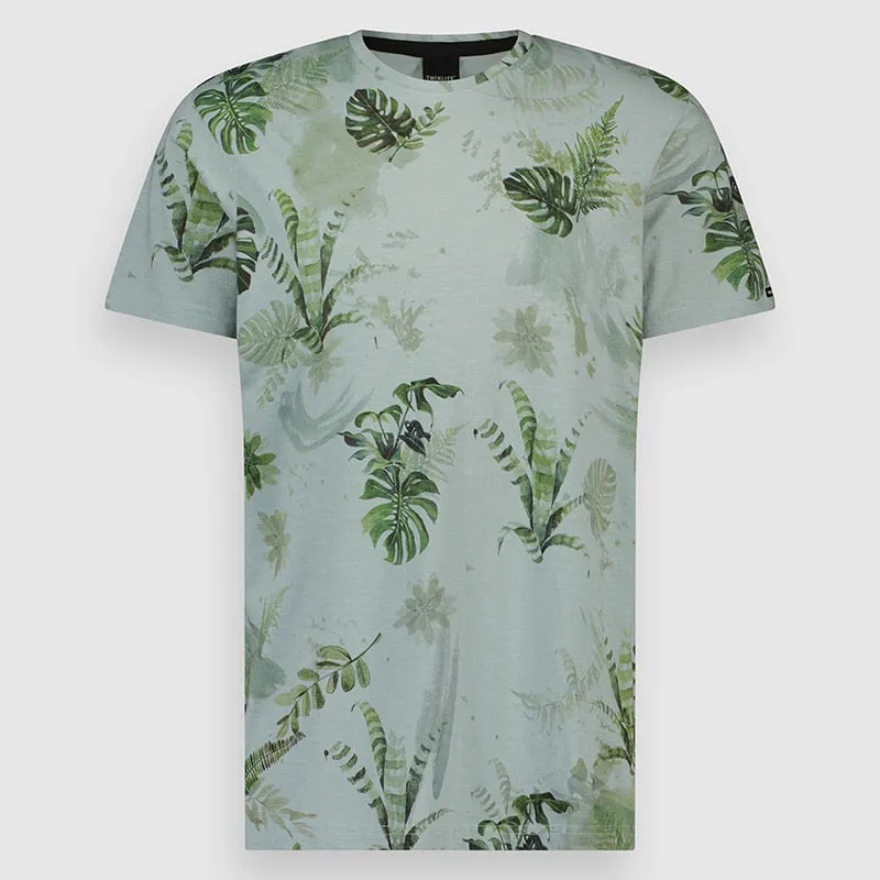 Men T-Shirt | Sterling Blue sold by Twinlife