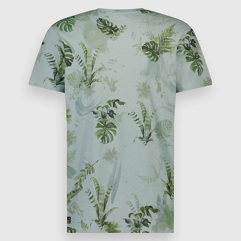 Men T-Shirt | Sterling Blue sold by Twinlife product image thumbnail 4