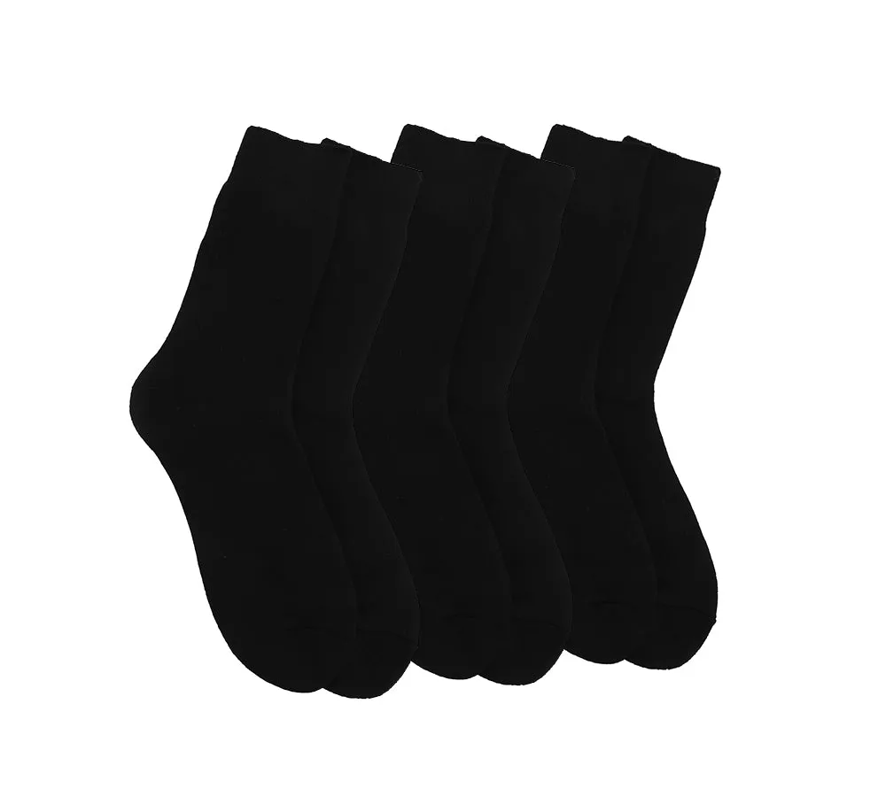 Easton Bamboo Men Socks Three Pairs sold by UGG Express