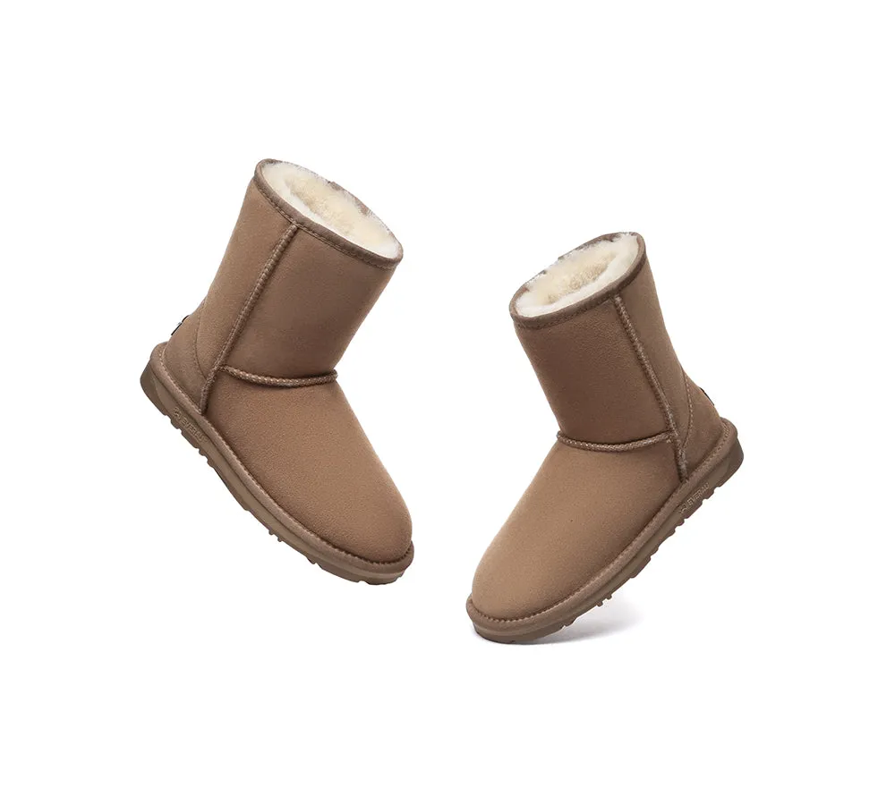 UGG EVERAU® UGG Boots Double Faced Sheepskin Wool Short Classic sold by UGG Express product image thumbnail 5
