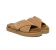 EVERAU® Adjustable Crossover Slip-on Summer Slides Lilac sold by UGG Express