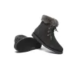 TARRAMARRA® Women Sheepskin Wool Lace Up Ankle Fashion Boots Bonnie sold by UGG Express