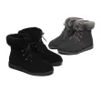 TARRAMARRA® Women Sheepskin Wool Lace Up Ankle Fashion Boots Bonnie sold by UGG Express