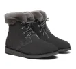 TARRAMARRA® Women Sheepskin Wool Lace Up Ankle Fashion Boots Bonnie sold by UGG Express