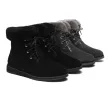 TARRAMARRA® Women Sheepskin Wool Lace Up Ankle Fashion Boots Bonnie sold by UGG Express