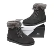 TARRAMARRA® Women Sheepskin Wool Lace Up Ankle Fashion Boots Bonnie sold by UGG Express