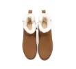 TARRAMARRA® UGG Boots Women Sheepskin Wool Zipper Ankle Cadence sold by UGG Express