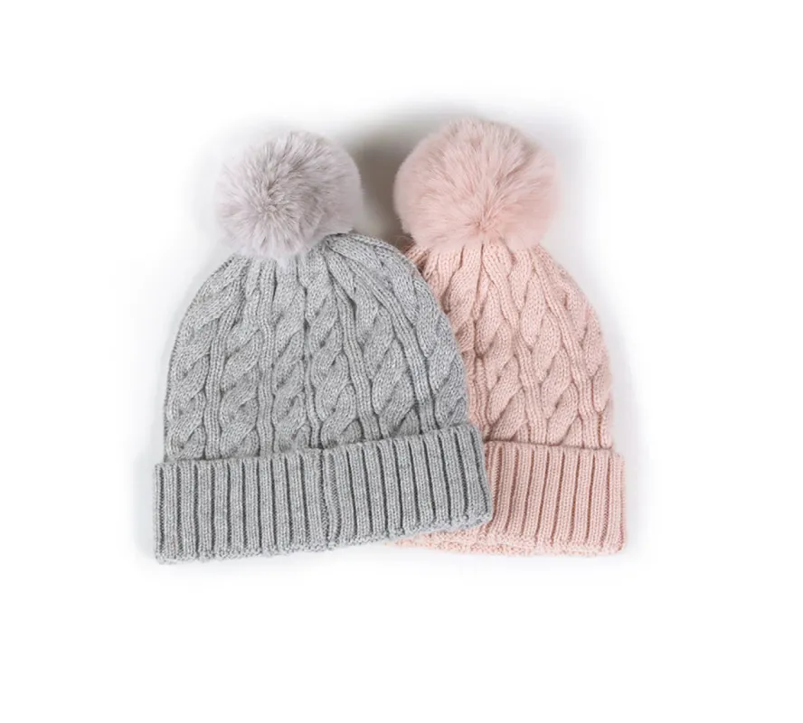 TARRAMARRA® Detachable Pom Pom Beanie Maya sold by UGG Express