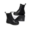 TARRAMARRA® Women Leather Lace Up Platform Boots Simona sold by UGG Express