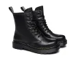 TARRAMARRA® Women Leather Lace Up Platform Boots Simona sold by UGG Express