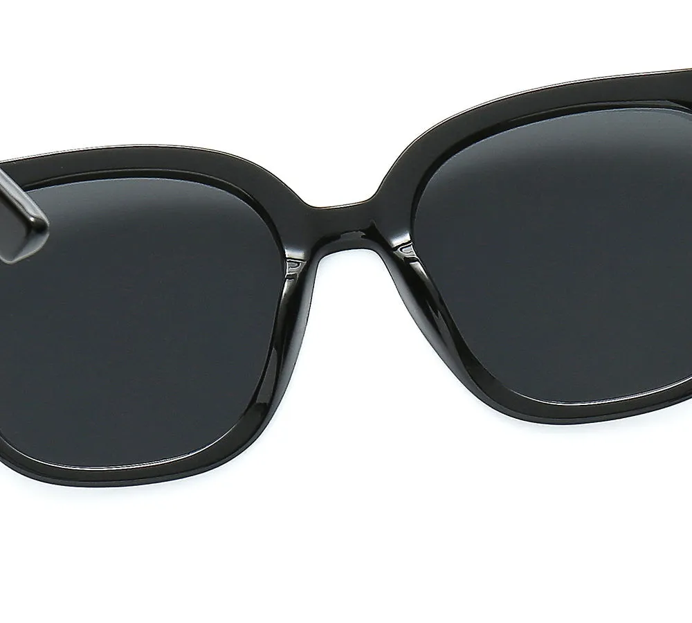 TARRAMARRA® Black Frame Polarised Sunglasses sold by UGG Express product image thumbnail 5
