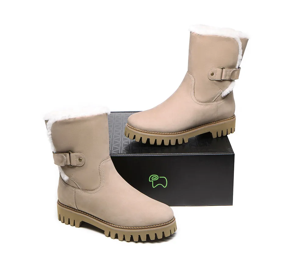 EVERAU® Women Mid Calf Fashion Boots Tina sold by UGG Express product image thumbnail 5