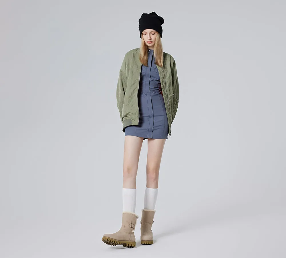 EVERAU® Women Mid Calf Fashion Boots Tina sold by UGG Express product image thumbnail 2