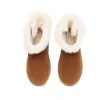TARRAMARRA® UGG Boots Women Sheepskin Wool Adjustable Strap Ankle Mariel sold by UGG Express
