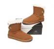 TARRAMARRA® UGG Boots Women Sheepskin Wool Adjustable Strap Ankle Mariel sold by UGG Express