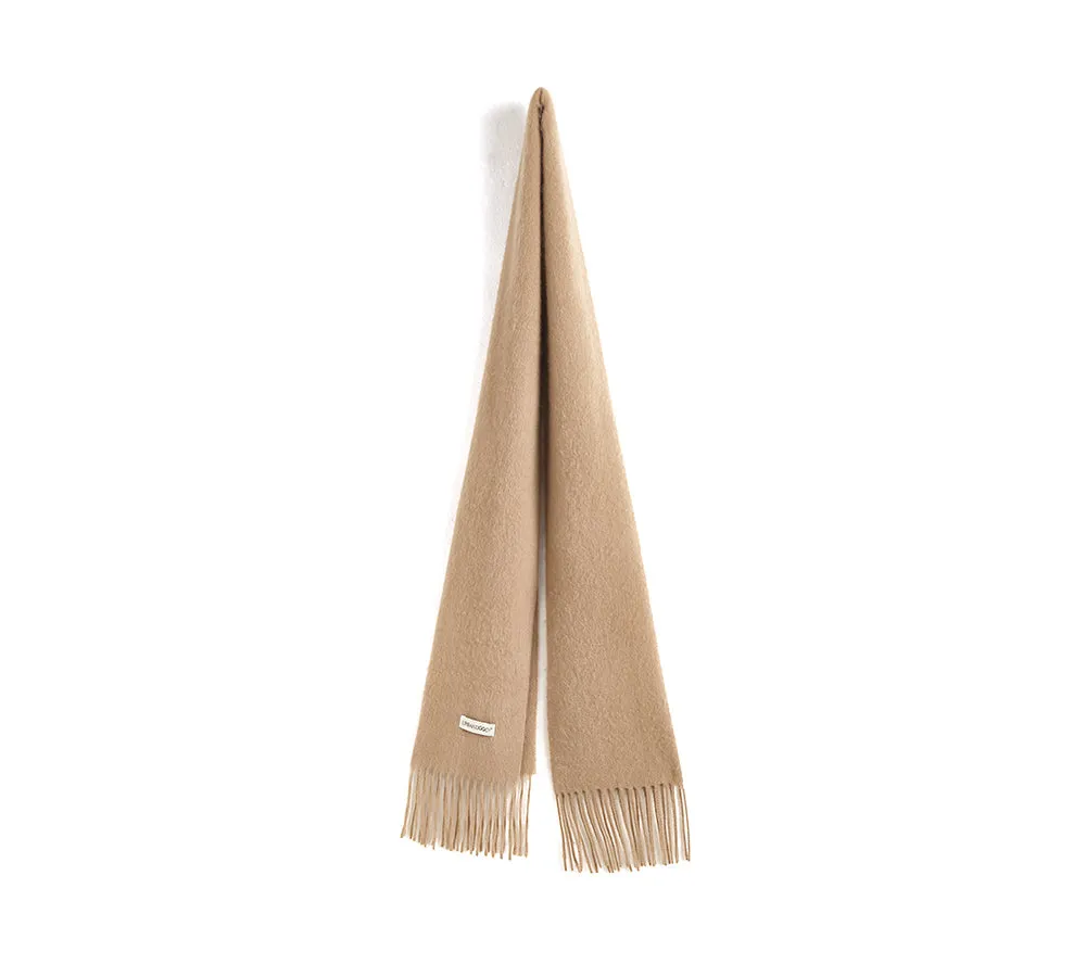 Urban UGG® 100% Wool Plain Scarf Fedora sold by UGG Express product image thumbnail 4
