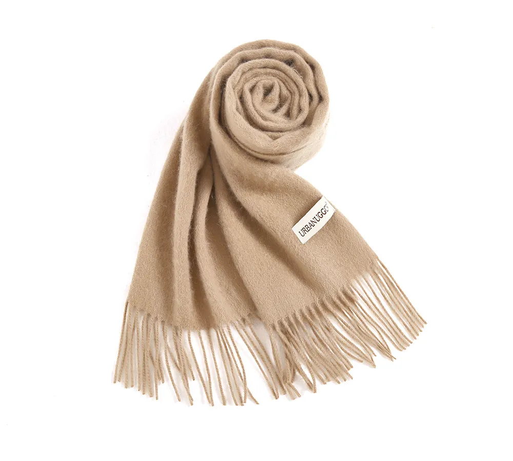 Urban UGG® 100% Wool Plain Scarf Fedora sold by UGG Express product image thumbnail 5