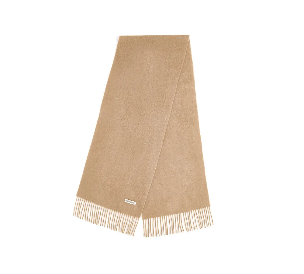 Urban UGG® 100% Wool Plain Scarf Fedora sold by UGG Express product image thumbnail 3