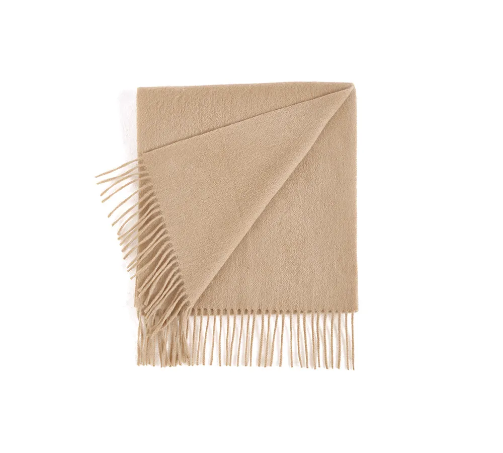 Urban UGG® 100% Wool Plain Scarf Fedora sold by UGG Express product image thumbnail 2