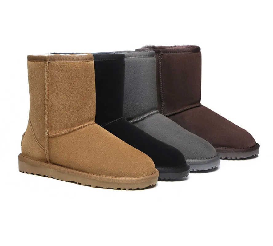 TARRAMARRA® UGG Boots Premium Australian Sheepskin Wool Short Classic Plus sold by UGG Express