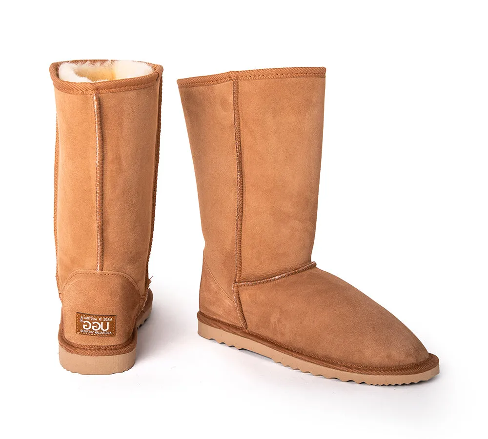 AUSTRALIAN SHEPHERD®UGG Boots Australian Made Sheepskin Wool Tall Classic sold by UGG Express product image thumbnail 4
